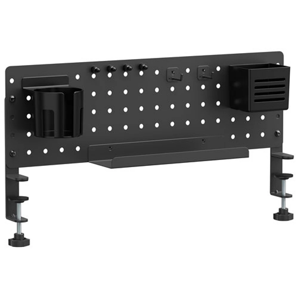 Kopplen Space - Saving Desk Pegboard Organizer