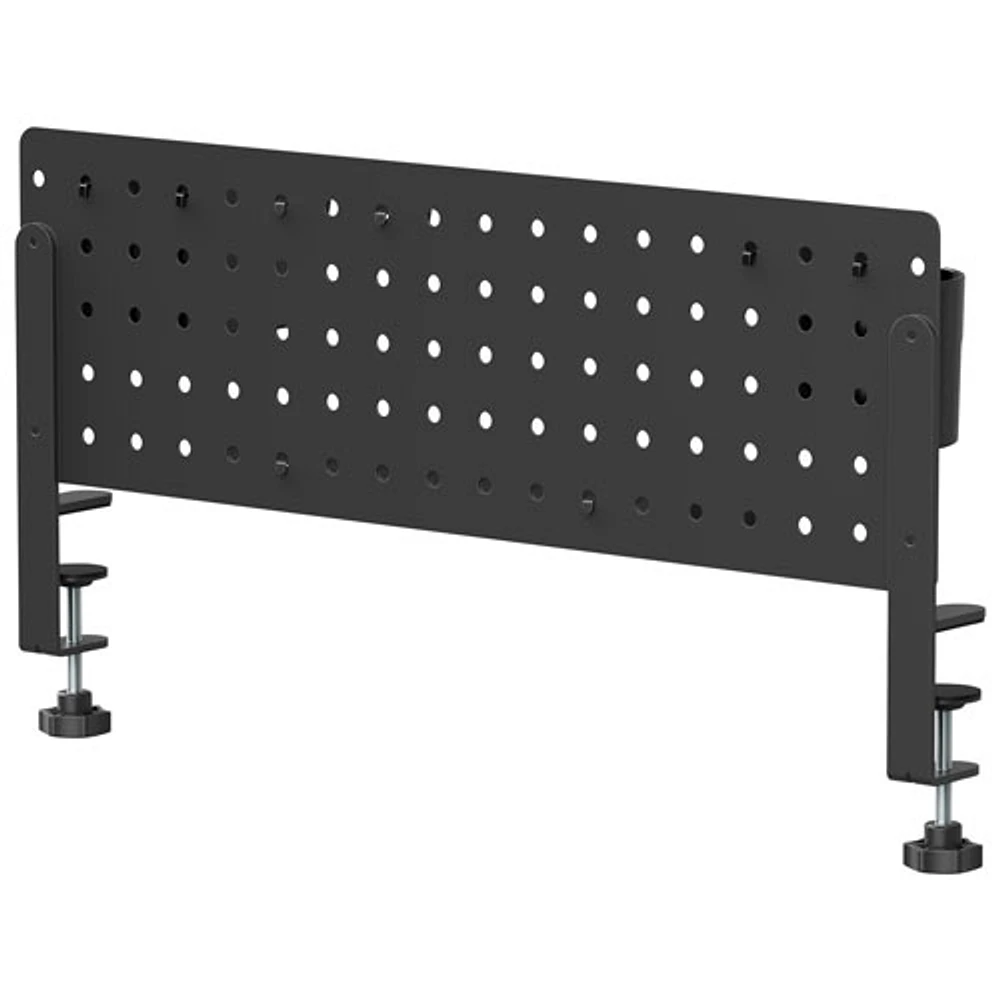 Kopplen Space - Saving Desk Pegboard Organizer