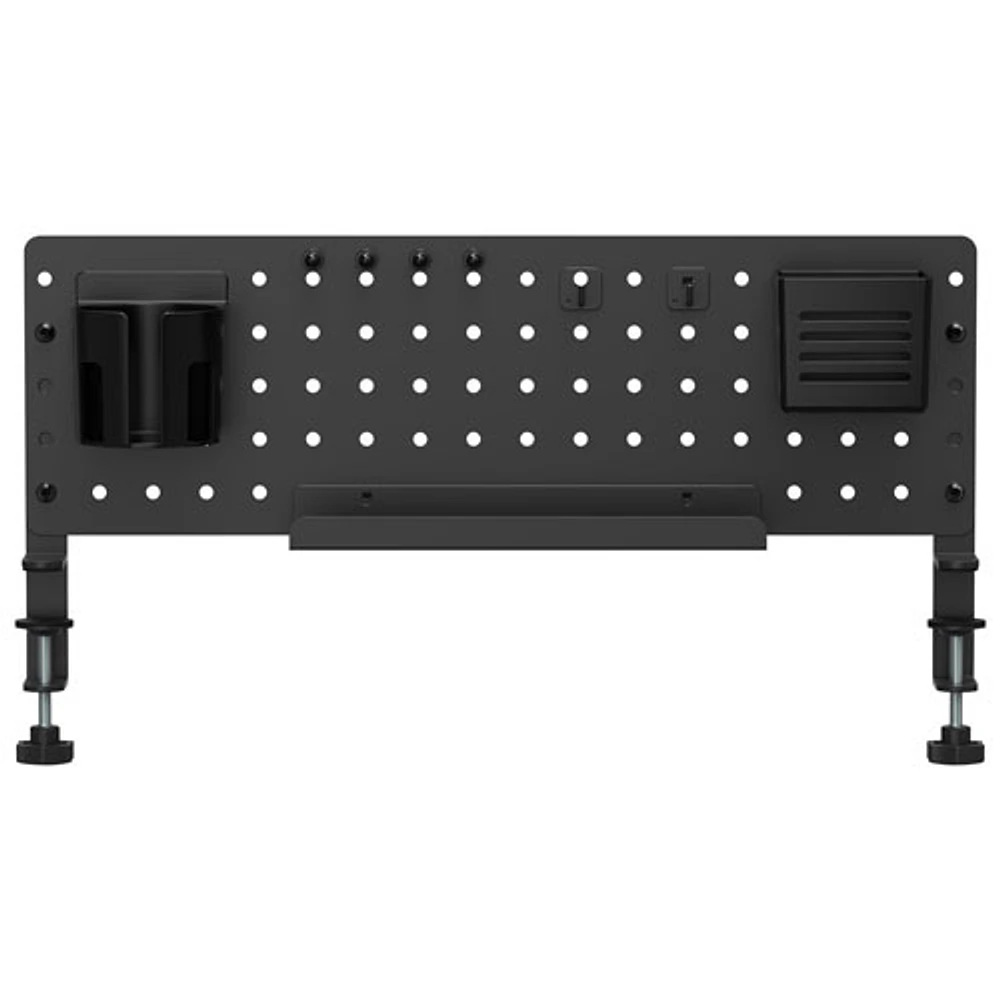 Kopplen Space - Saving Desk Pegboard Organizer