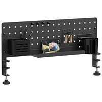 Kopplen Space - Saving Desk Pegboard Organizer