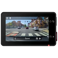 Garmin X310 4K Ultra HD Dash Cam with 2.4" LCD Screen & Wi-Fi