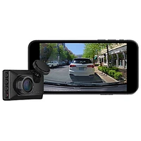 Garmin X310 4K Ultra HD Dash Cam with 2.4" LCD Screen & Wi-Fi