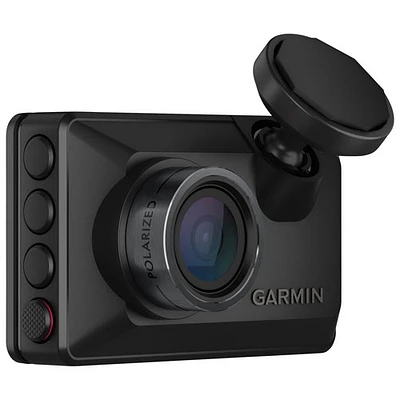 Garmin X210 1440p HD Dash Cam with 2.4" LCD Screen & Wi-Fi