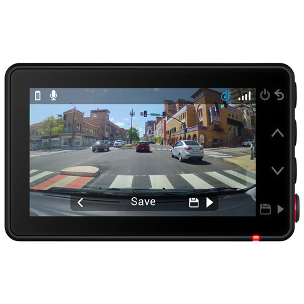 Garmin X210 1440p HD Dash Cam with 2.4" LCD Screen & Wi-Fi