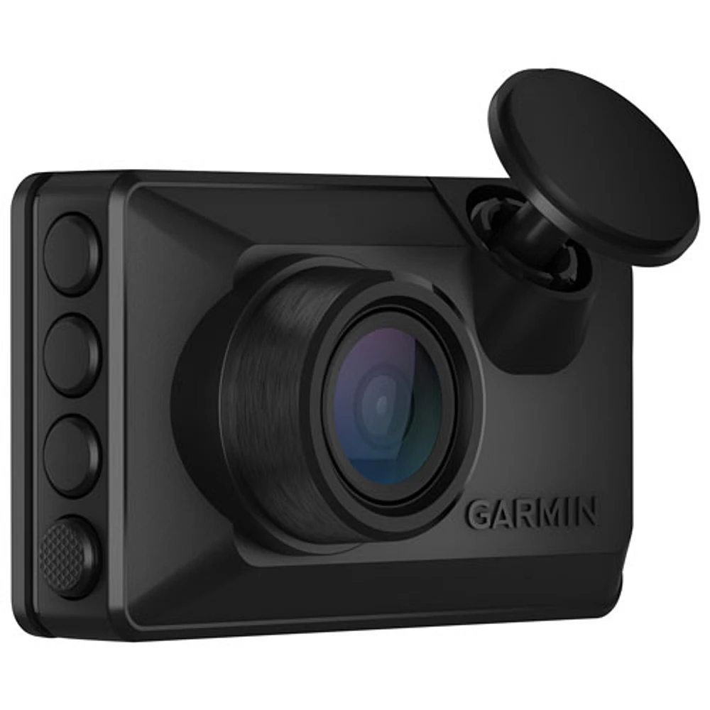 Garmin X110 1080p Dash Cam with 2.4" LCD Screen & Wi-Fi