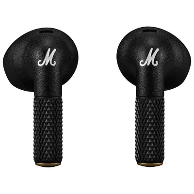 Marshall Minor IV In-Ear True Wireless Earbuds - Black