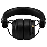 Marshall Major V On-Ear Bluetooth Headphones - Black