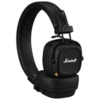 Marshall Major V On-Ear Bluetooth Headphones - Black