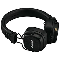 Marshall Major V On-Ear Bluetooth Headphones - Black