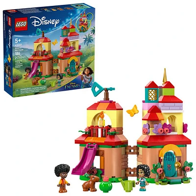 LEGO Disney: Encanto Mini House - 186 Pieces (43261)