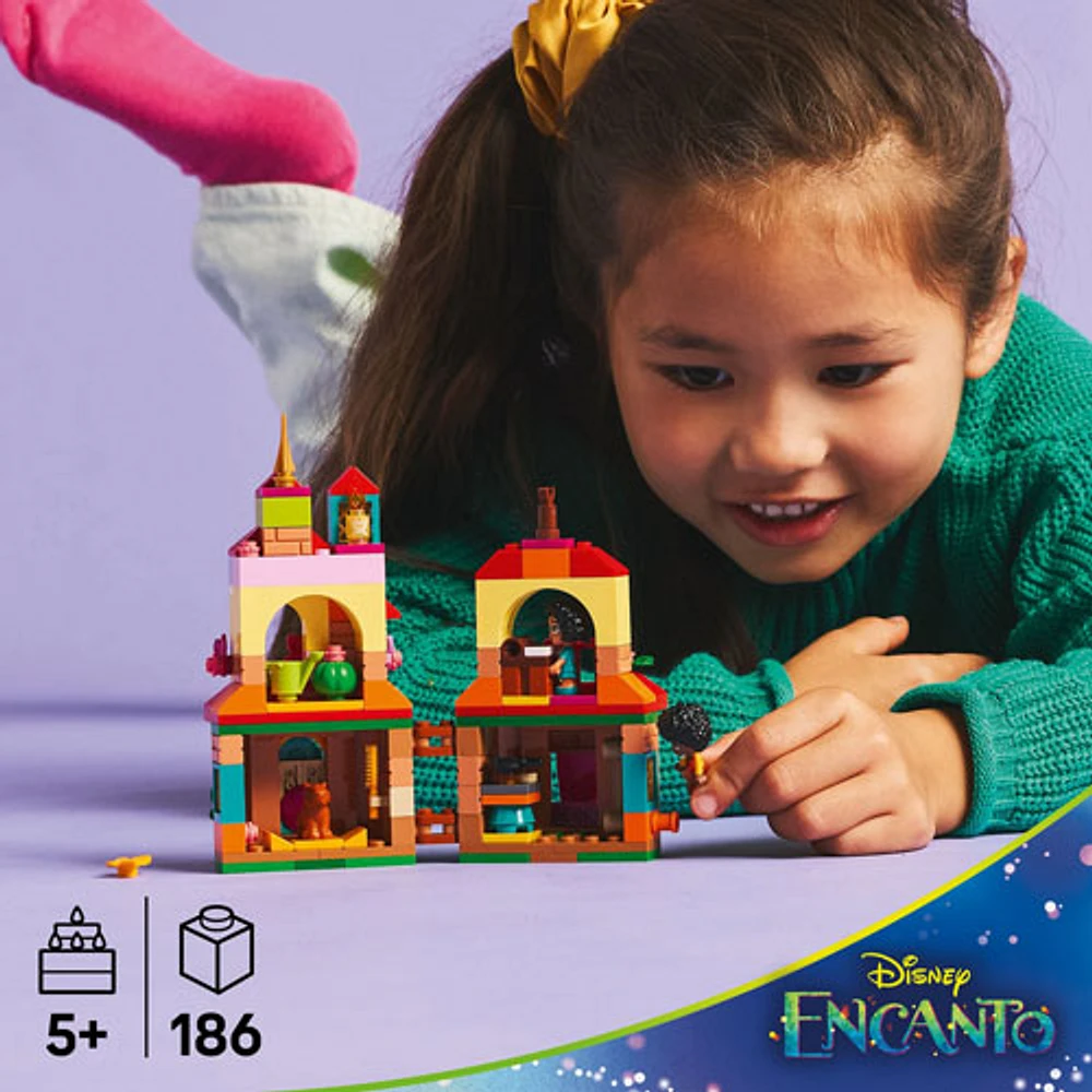 LEGO Disney: Encanto Mini House - 186 Pieces (43261)