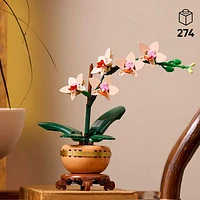 LEGO Botanicals: Mini Orchid - 274 Pieces (10343)