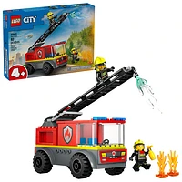 LEGO City: Fire Ladder Truck - 82 Pieces (60463)