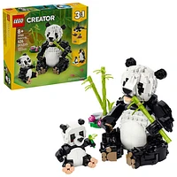 LEGO Creator: Wild Animals Panda Family - 626 Pieces (31165)