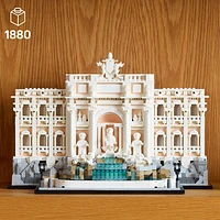 LEGO Architecture : La fontaine de Trevi - 1880 pièces (21062)