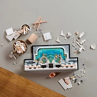 LEGO Architecture : La fontaine de Trevi - 1880 pièces (21062)