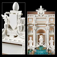 LEGO Architecture : La fontaine de Trevi - 1880 pièces (21062)