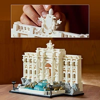 LEGO Architecture : La fontaine de Trevi - 1880 pièces (21062)