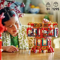 LEGO The Spring Festival: Trotting Lantern - 1295 Pieces (80116)