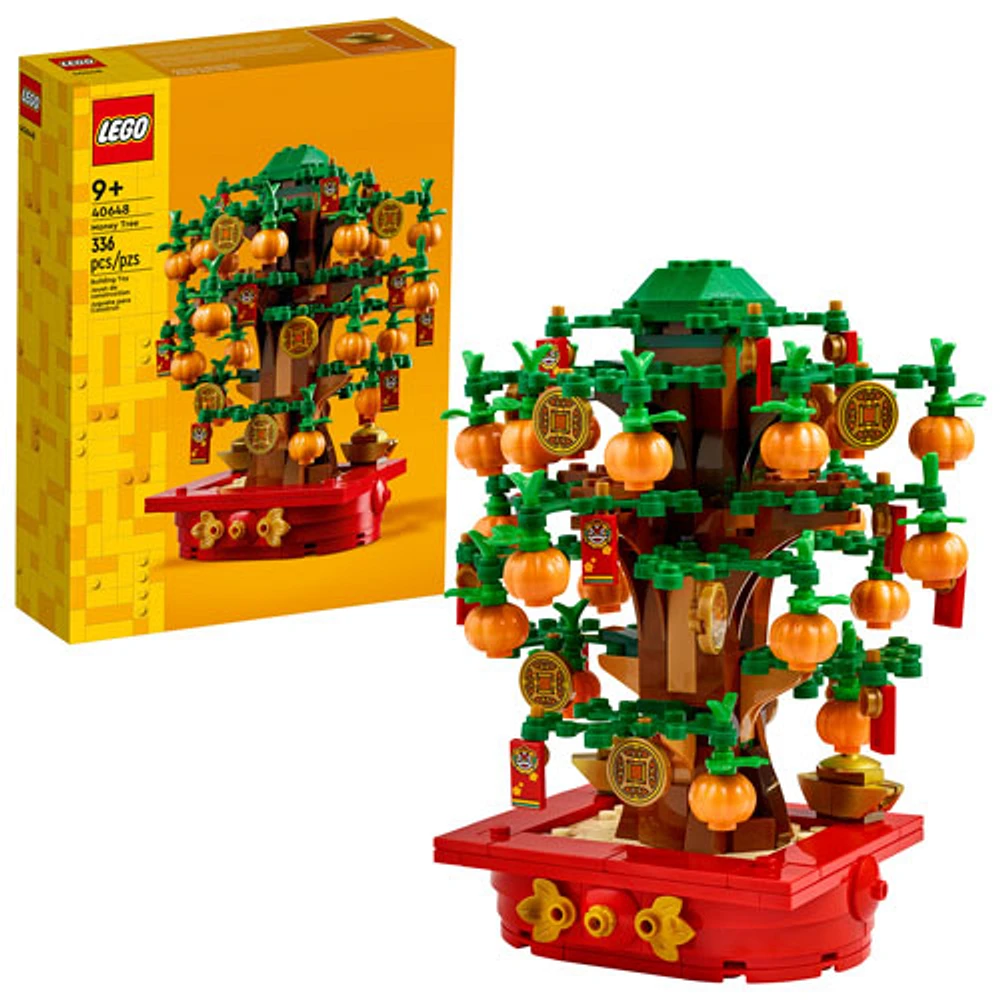 LEGO Money Tree - 336 Pieces (40648)