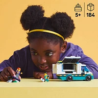 LEGO City: Emergency Ambulance - 184 Pieces (60451)