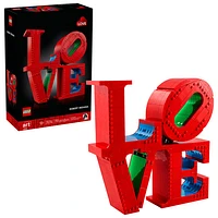 LEGO Love: Art Love - 791 Pieces (31214)