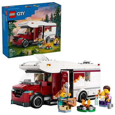 LEGO City: Holiday Adventure Camper Van - 385 Pieces (60454)