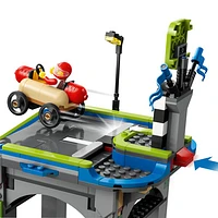 LEGO City: No Limits: Race Car Ramp Track - 436 Pieces (60460)