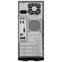 ASUS S501 Desktop PC (Intel Core i5-14400/16GB RAM/1TB SSD/RTX 3505)