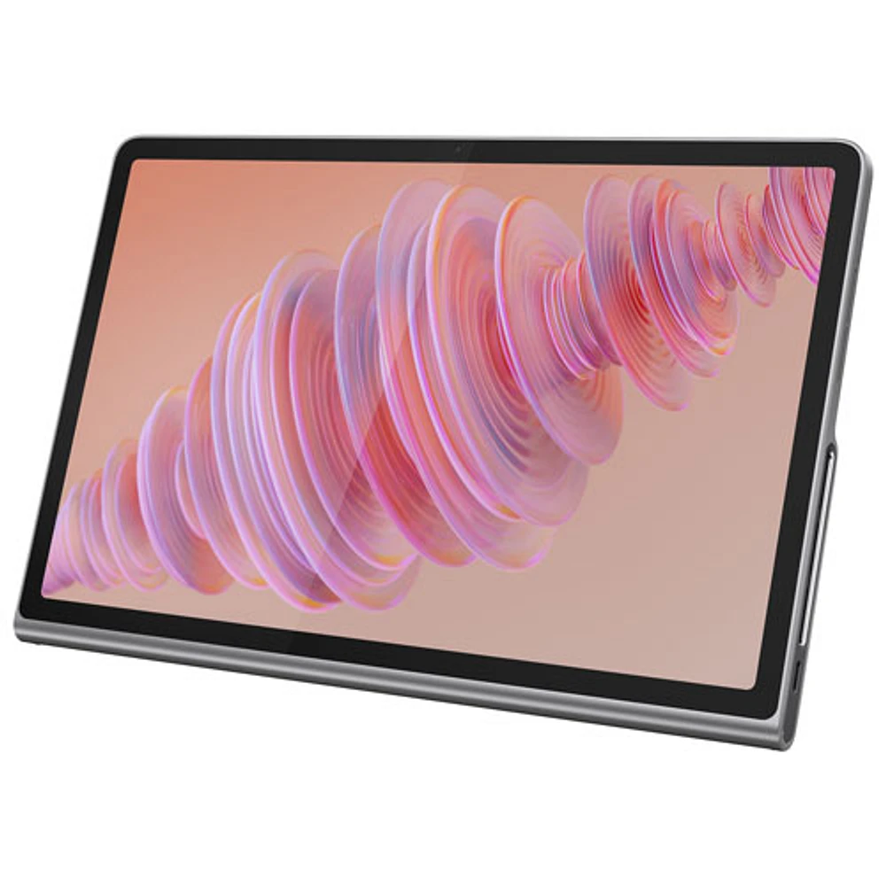 Lenovo Tab Plus 11.5" 128GB Android 14 Tablet with MediaTek Helio G99 8-Core Processor - Luna Grey