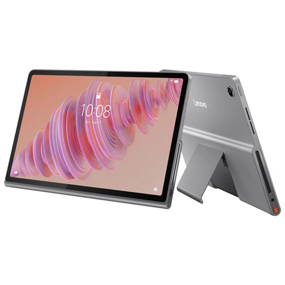 Tablette Tab Plus 11,5 po Go Android 14 de Lenovo à processeur octocoeur MediaTek Helio G99