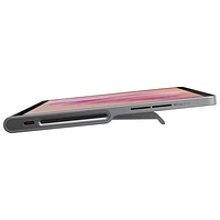 Tablette Tab Plus 11,5 po 256 Go Android 14 de Lenovo à processeur octocoeur MediaTek Helio G99 avec étui - Gris luna