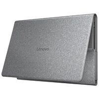 Lenovo Tab Plus 11.5" 256GB Android 14 Tablet with MediaTek Helio G99 8-Core Processor with Case - Luna Grey