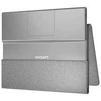 Lenovo Tab Plus 11.5" 256GB Android 14 Tablet with MediaTek Helio G99 8-Core Processor with Case - Luna Grey