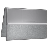 Lenovo Tab Plus 11.5" 256GB Android 14 Tablet with MediaTek Helio G99 8-Core Processor with Case - Luna Grey