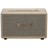 Marshall Acton III Bluetooth Wireless Speaker - Cream
