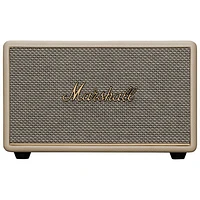 Marshall Acton III Bluetooth Wireless Speaker - Cream