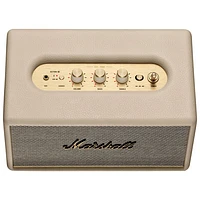 Marshall Acton III Bluetooth Wireless Speaker - Cream