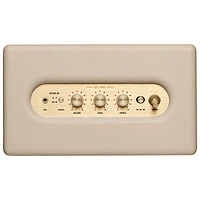 Marshall Acton III Bluetooth Wireless Speaker - Cream
