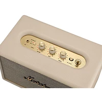 Marshall Acton III Bluetooth Wireless Speaker - Cream