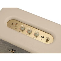 Haut-parleur Bluetooth sans fil Stanmore III de Marshall - Crème