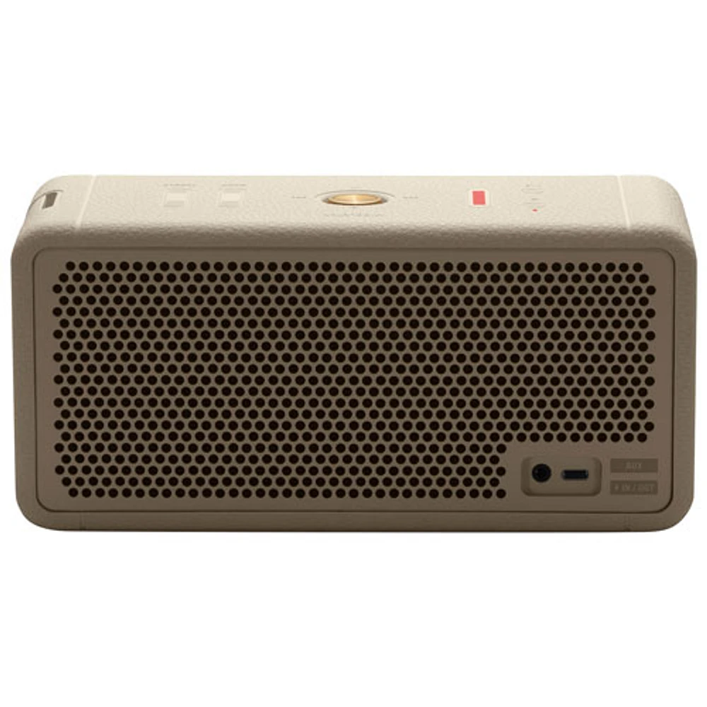 Marshall Middleton Waterproof Bluetooth Wireless Speaker - Cream