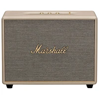 Marshall Woburn III Bluetooth Wireless Speaker - Cream