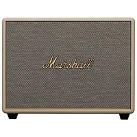 Marshall Woburn III Bluetooth Wireless Speaker - Cream