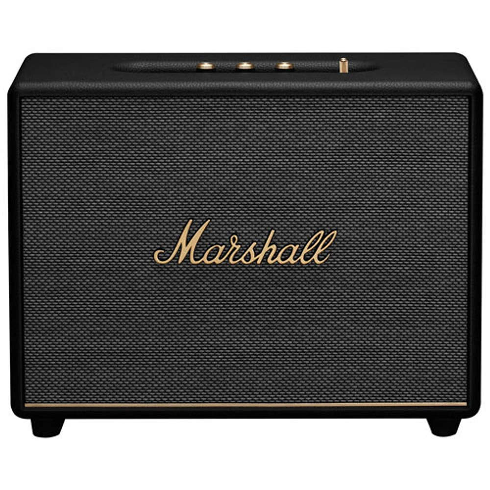 Marshall Woburn III Bluetooth Wireless Speaker - Black