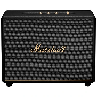 Marshall Woburn III Bluetooth Wireless Speaker - Black