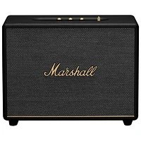 Marshall Woburn III Bluetooth Wireless Speaker - Black