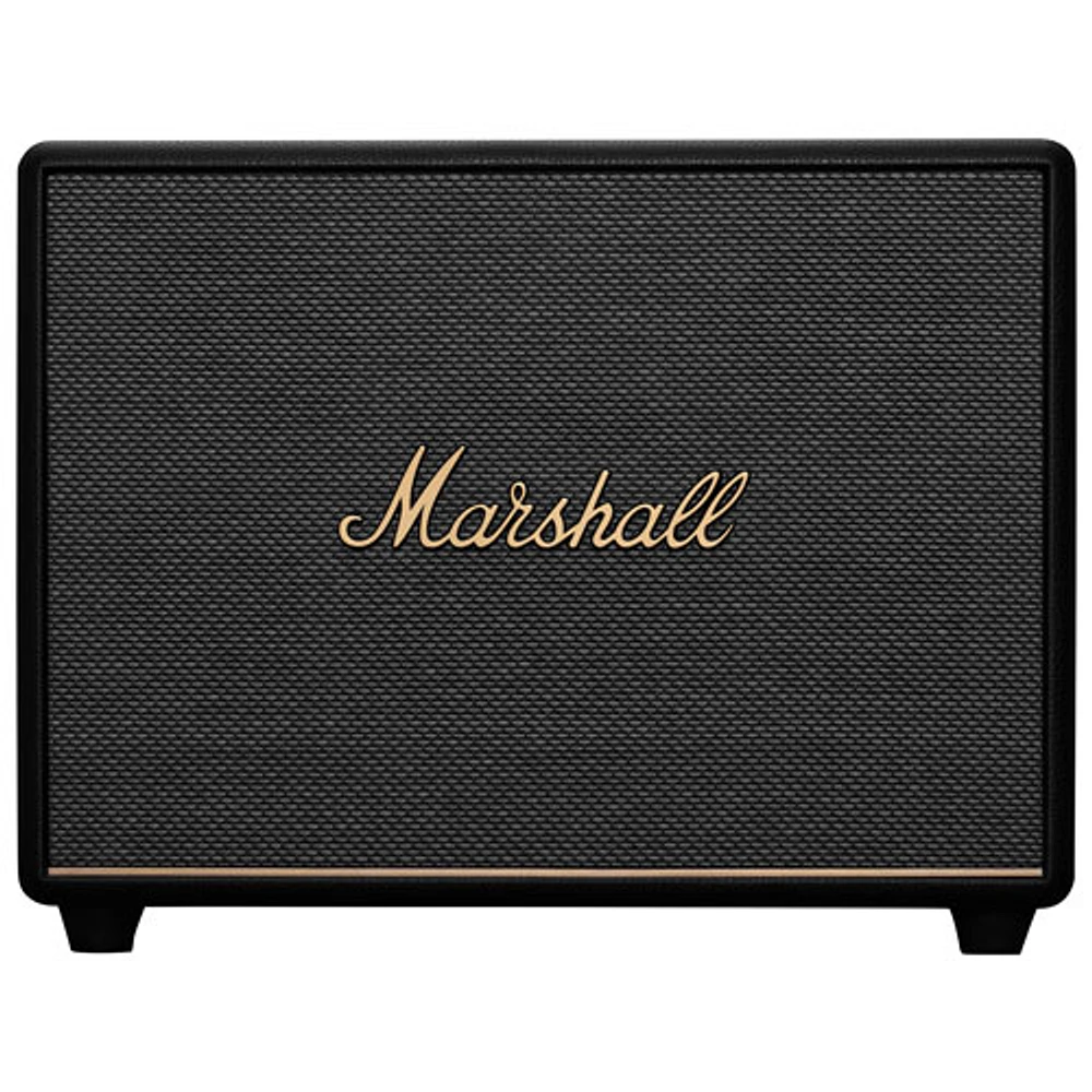 Marshall Woburn III Bluetooth Wireless Speaker - Black