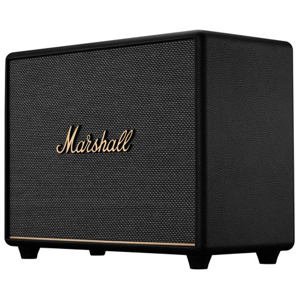 Marshall Woburn III Bluetooth Wireless Speaker - Black