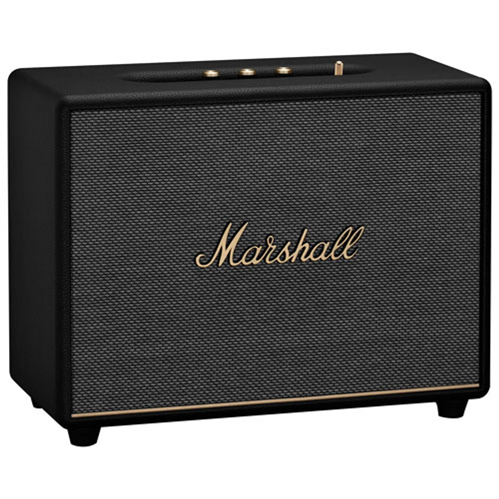 Marshall Woburn III Bluetooth Wireless Speaker - Black